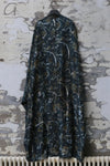 Mutedance 24 Spring/Summer Silk Robe Dress MD-MD24SS111 PM151